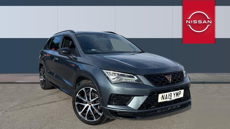 CUPRA Ateca 2.0 TSI 5dr DSG 4Drive [Comfort + Sound pack] Petrol Estate
